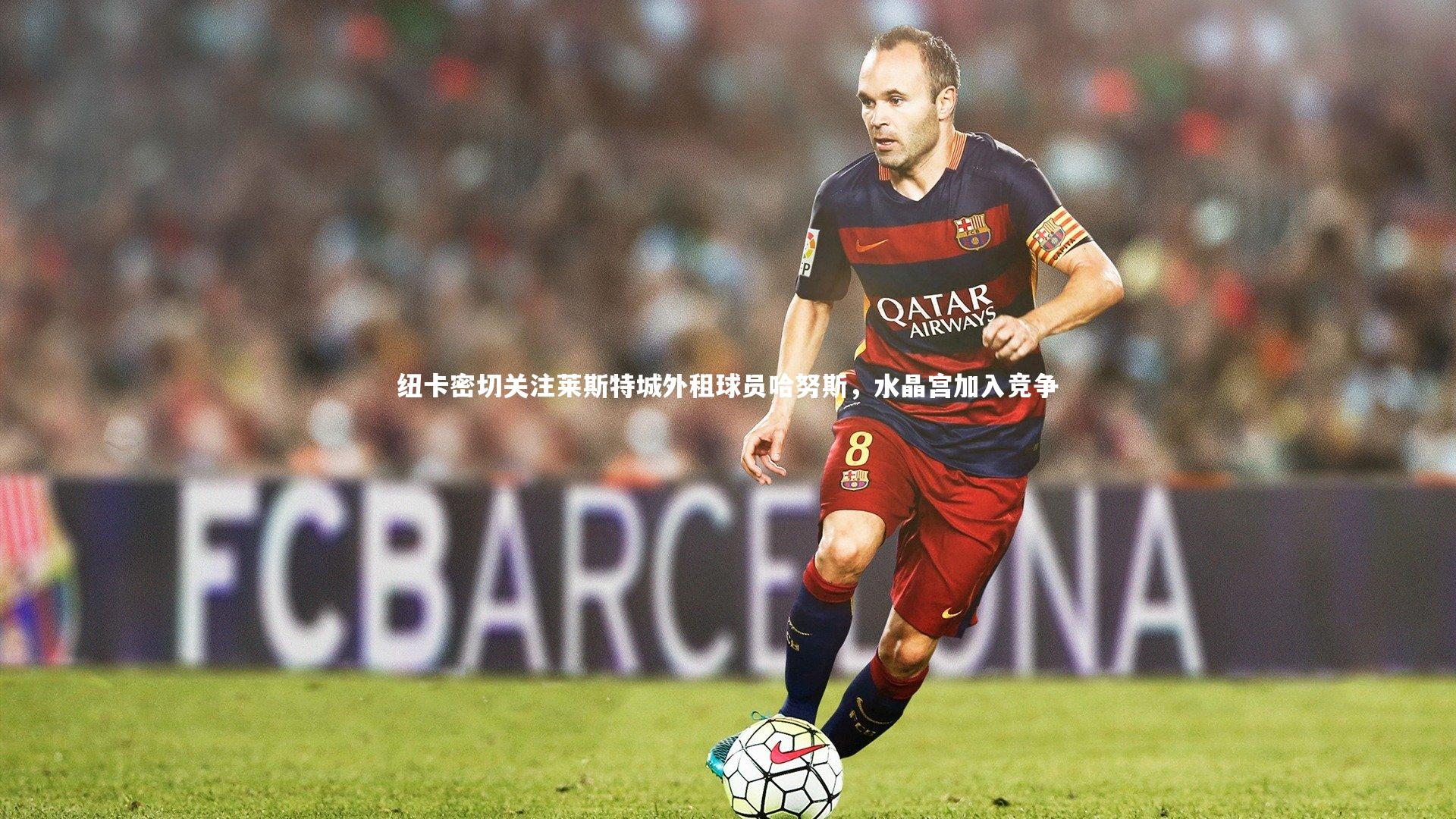 纽卡密切关注莱斯特城外租球员哈努斯，水晶宫加入竞争